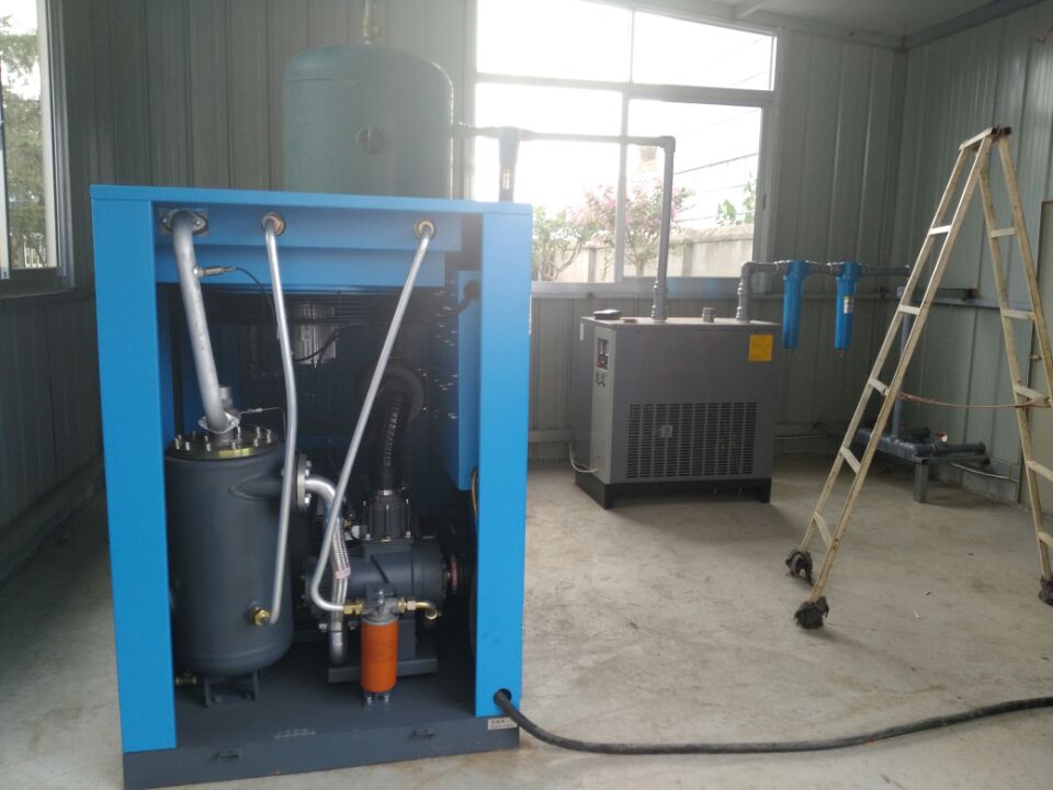 我司產品為國內某電子廠某車間(jiān)服務